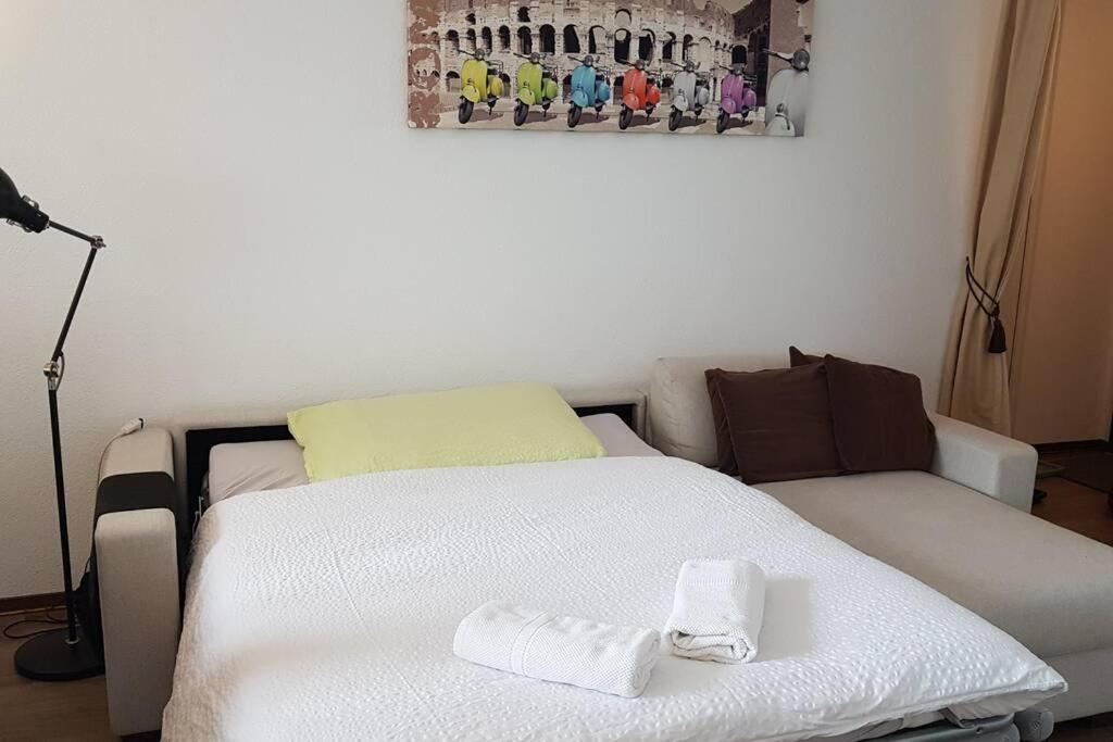 Flaminia Centre du Village - Housity