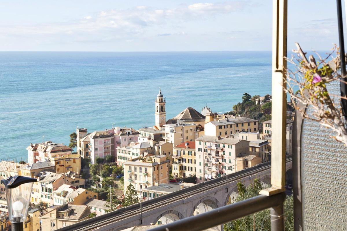 Sunset Apartment above the sea by Wonderful Italy - Housity
