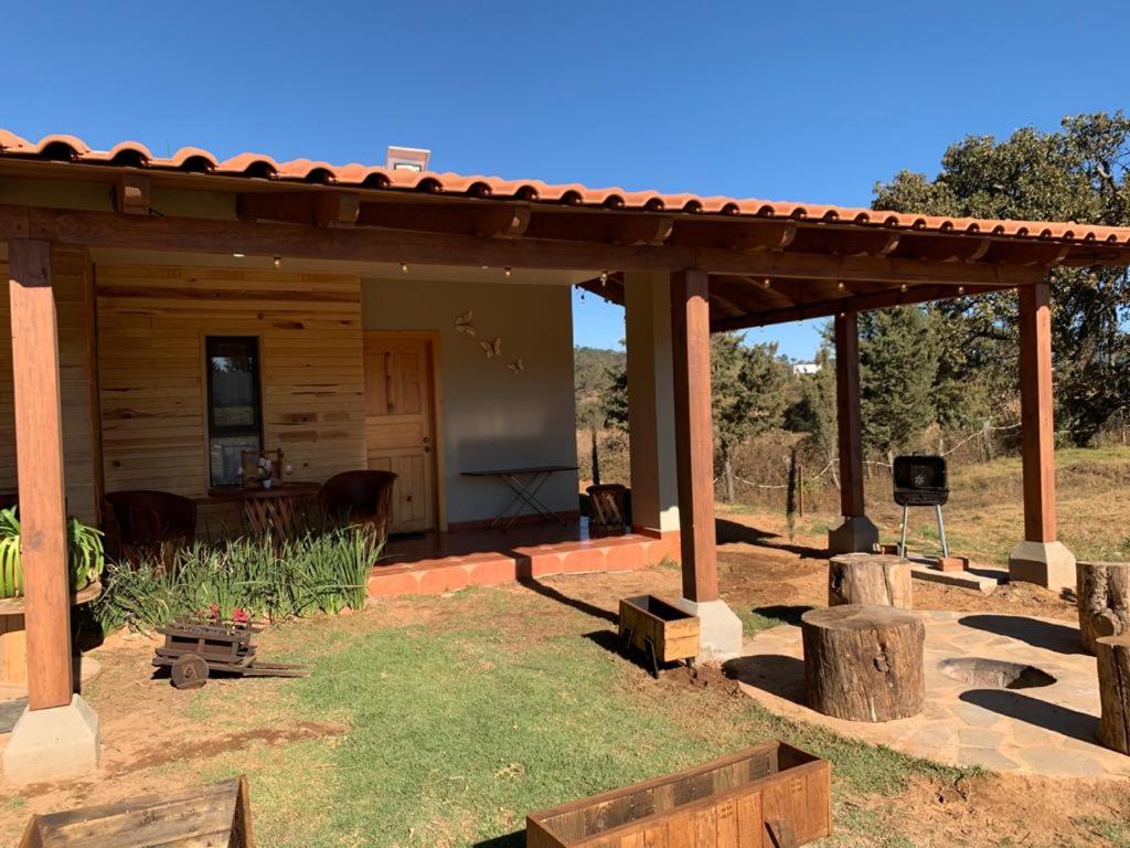 Cabañas La Cima Mazamitla - Housity