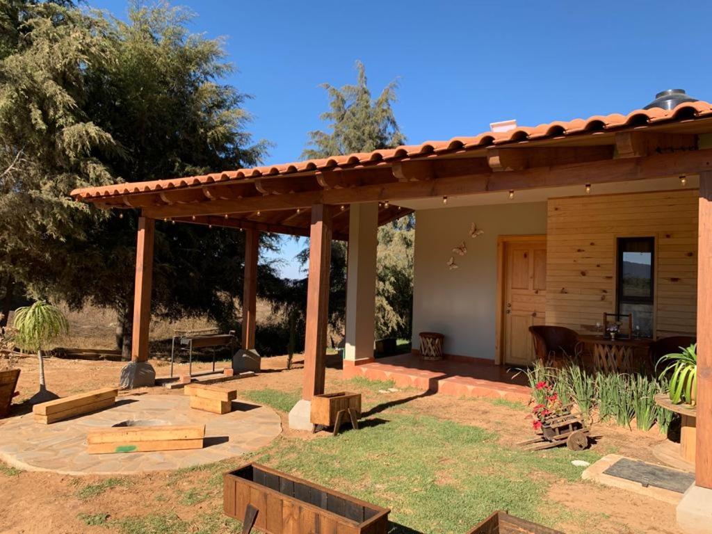 Cabañas La Cima Mazamitla - Housity