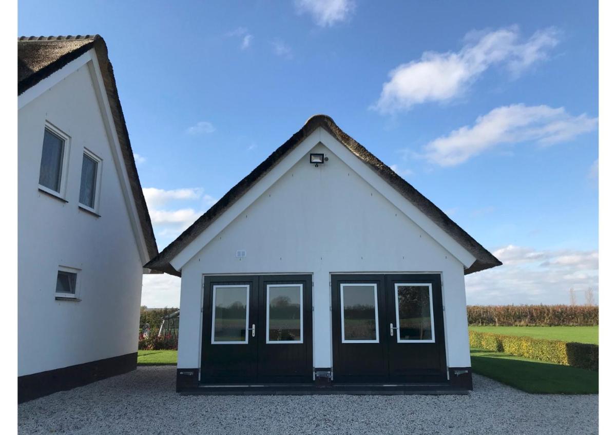 Suitetrails - B&B De Spiegel - Genieten van rust en ruimte