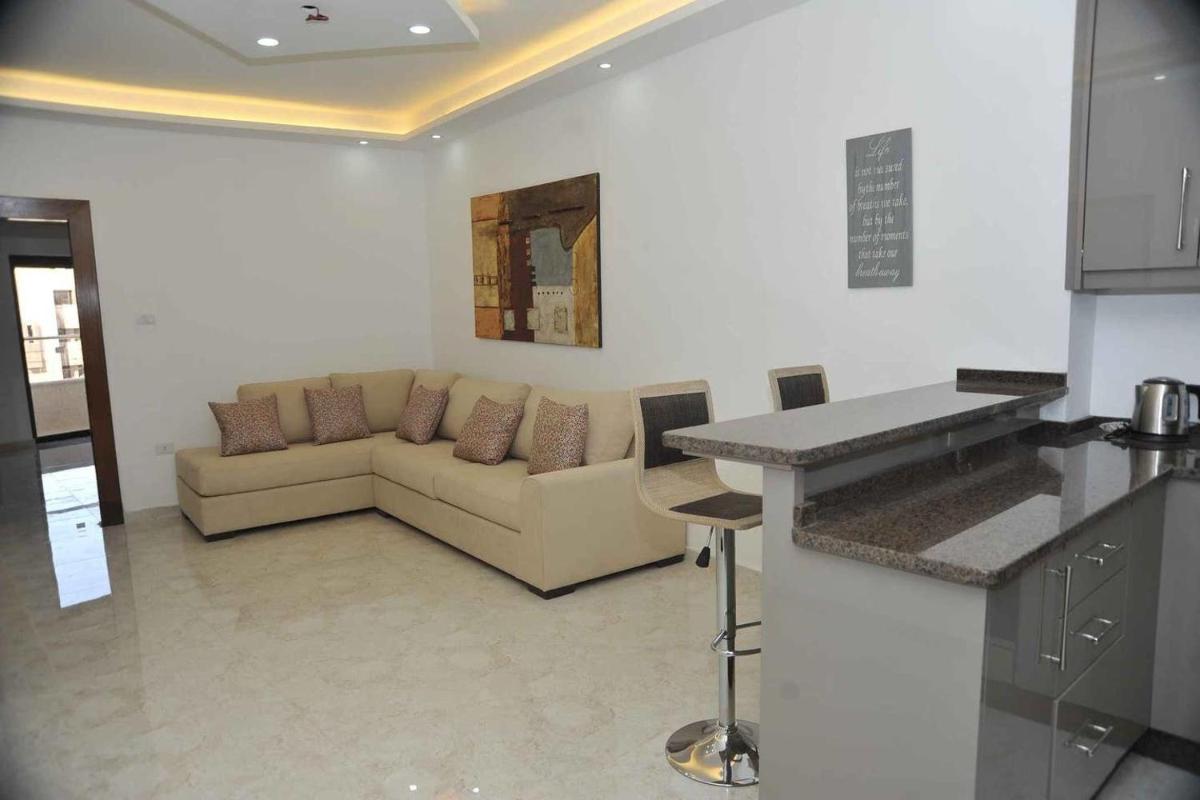 Amazing one Bedroom Apartment in Amman Elwebdah 3 - Housity