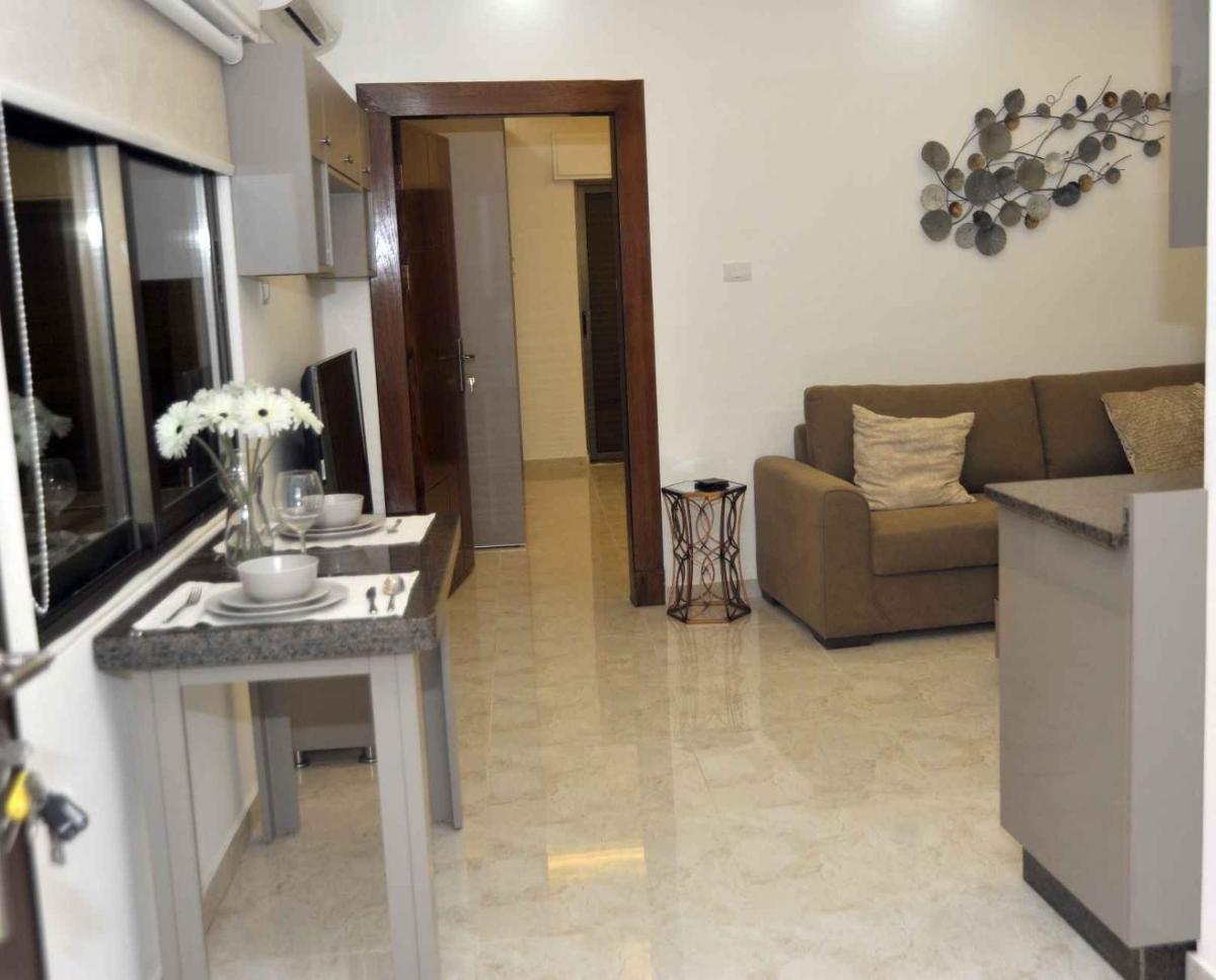 Amazing one Bedroom Apartment in Amman Elwebdah 5 - Housity