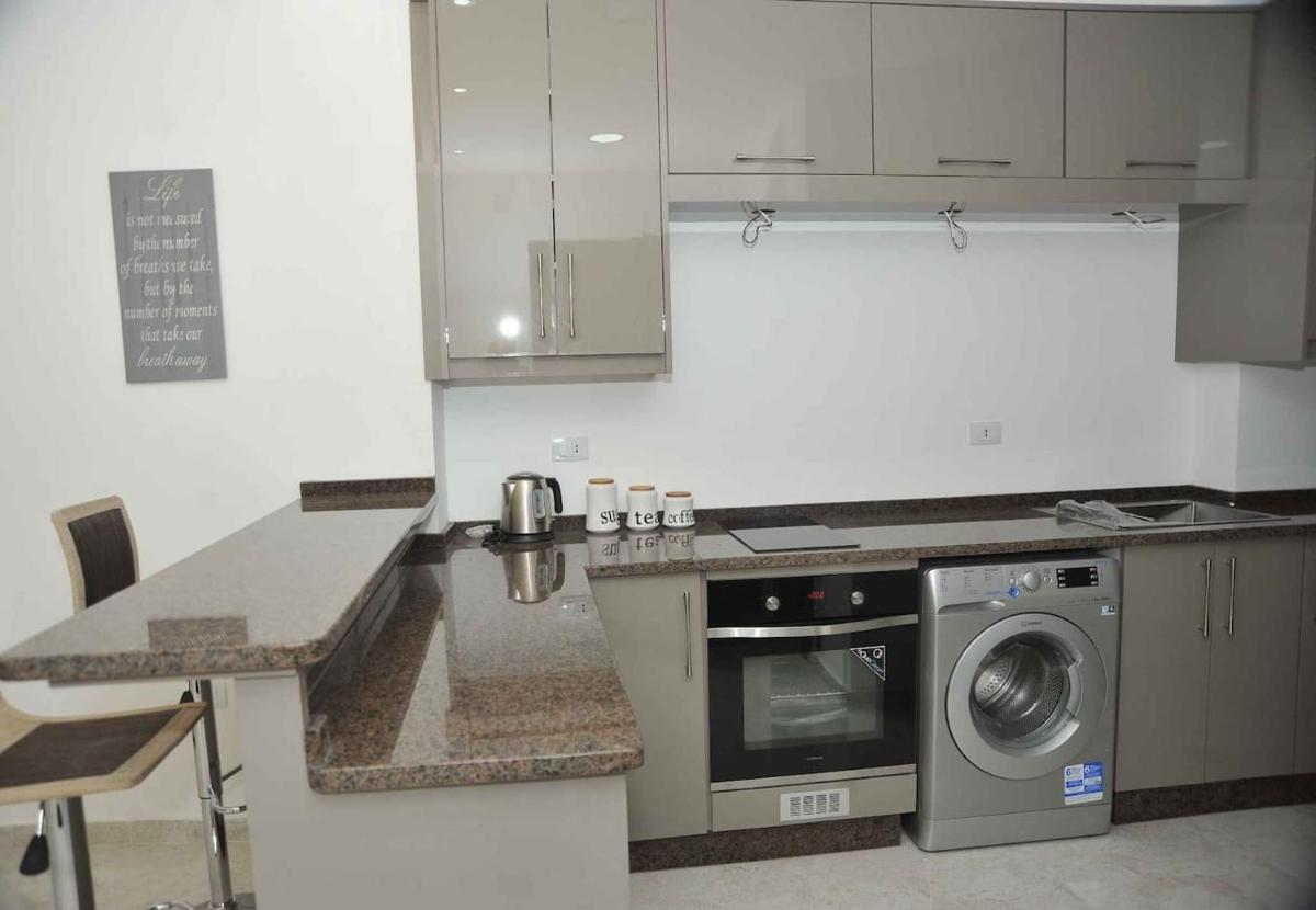 Amazing one Bedroom Apartment in Amman Elwebdah 6 - Housity