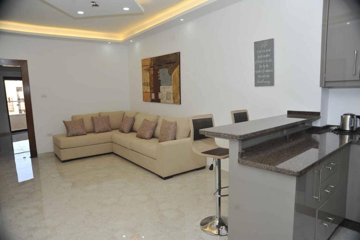 Amazing one Bedroom Apartment in Amman Elwebdah 8 - Housity