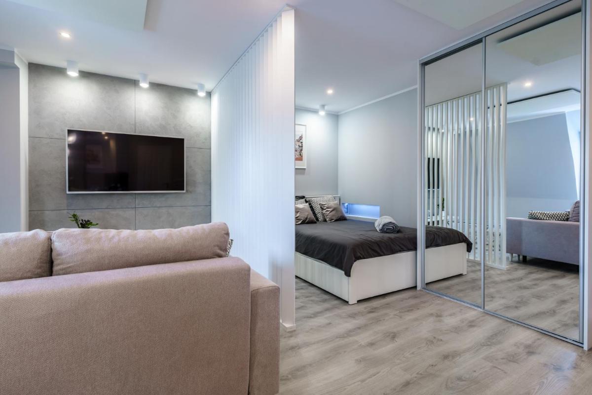 Nowoczesny apartament Gliwice - 200 metrów od rynku - Housity