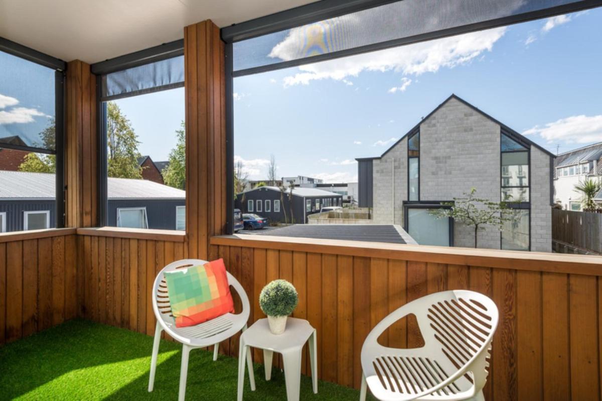 Kilmore Apartment - Christchurch Holiday Homes - Housity
