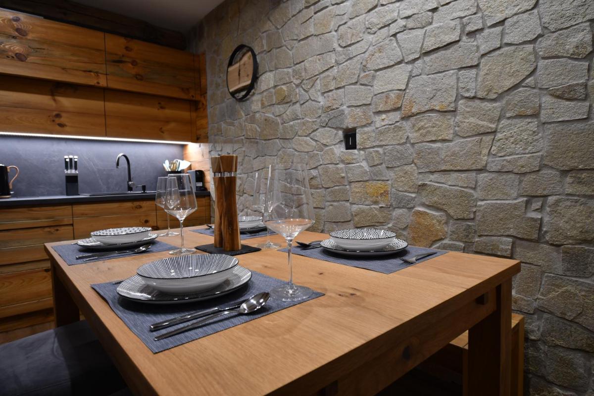 Suitetrails - Chalet Apartments Maštal