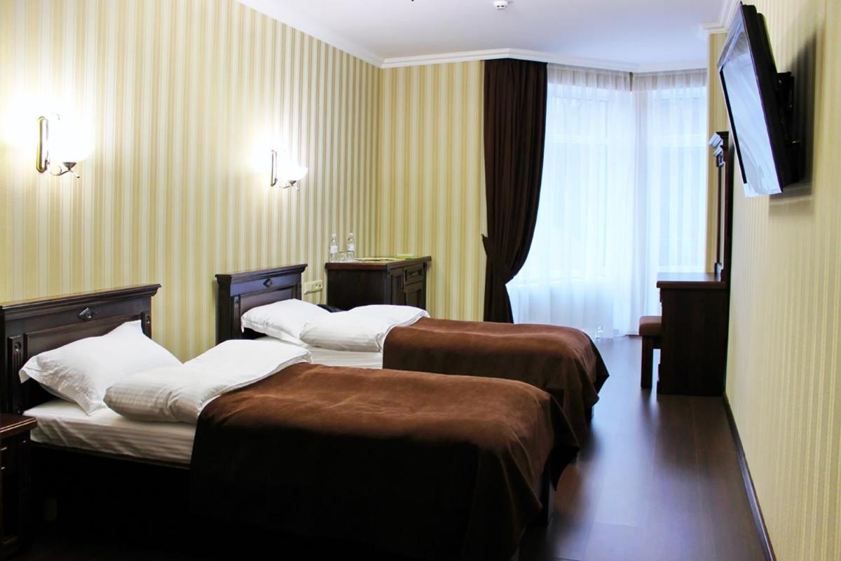 Georg Park Hotel - Housity