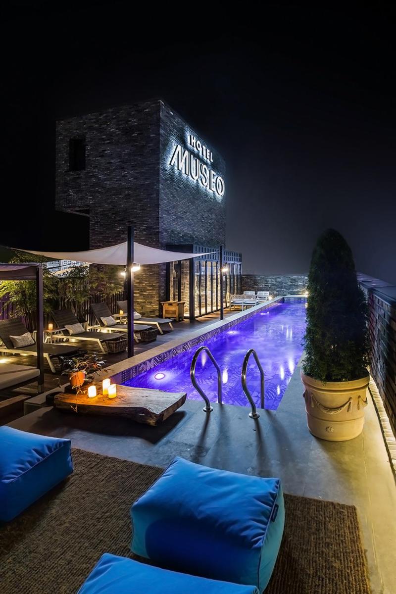 Hotel Museo Cheongju - Housity