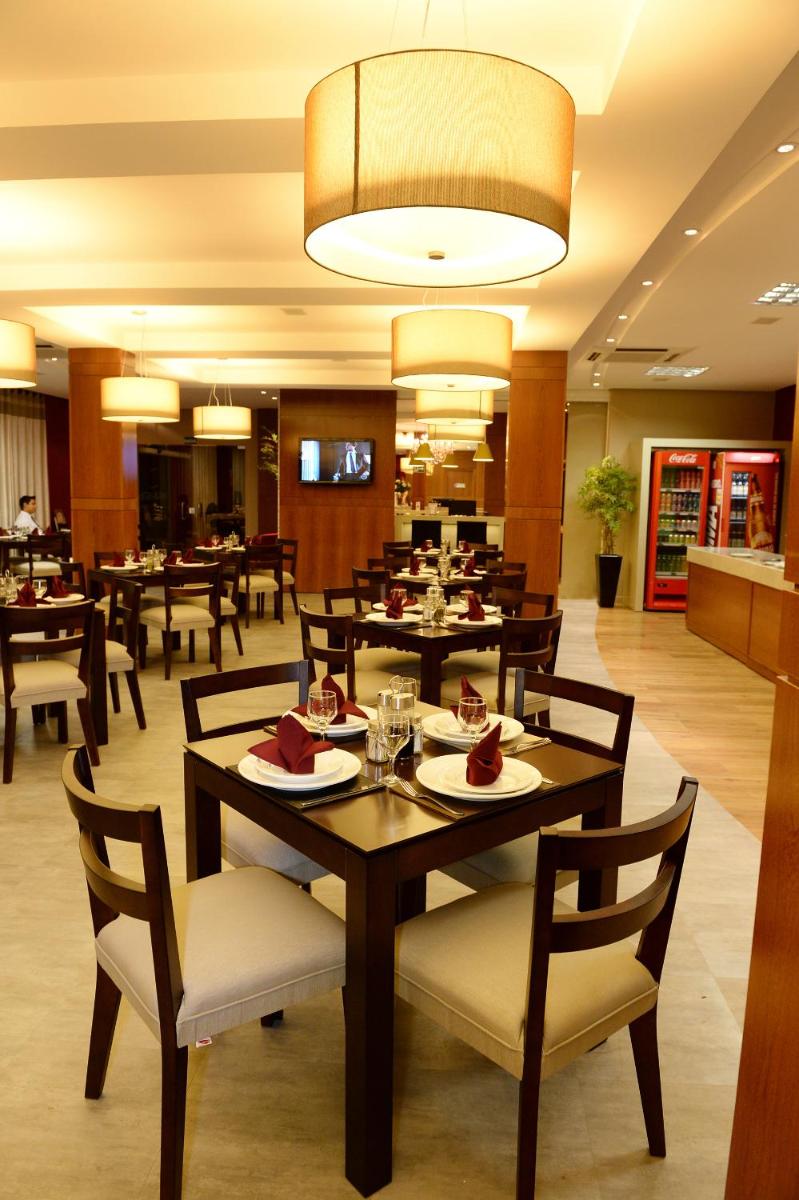 Suitetrails - Imigrantes Hotel