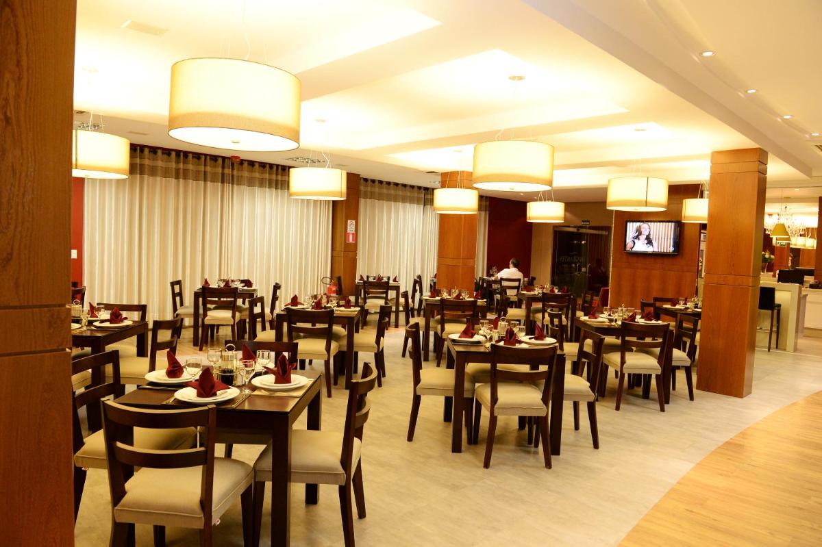 Imigrantes Hotel - Housity