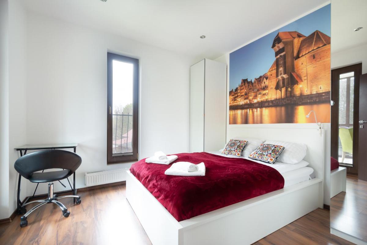 Rezydencja Wind Rose - luxury ApartHotel Gdansk - Housity