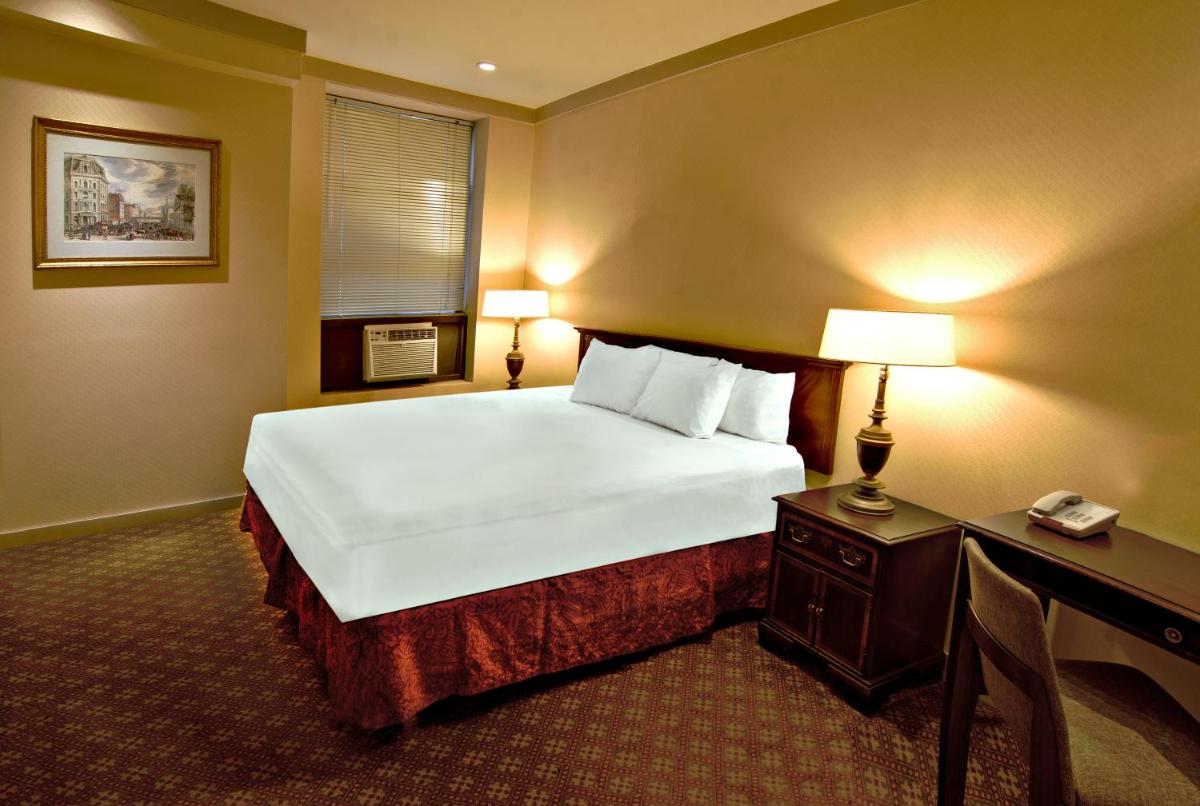 Night Hotel Broadway - Housity