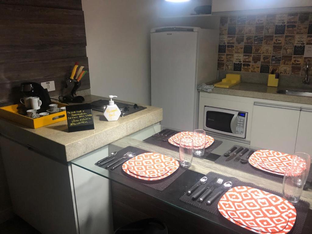 Flat Sao Vicente - Housity