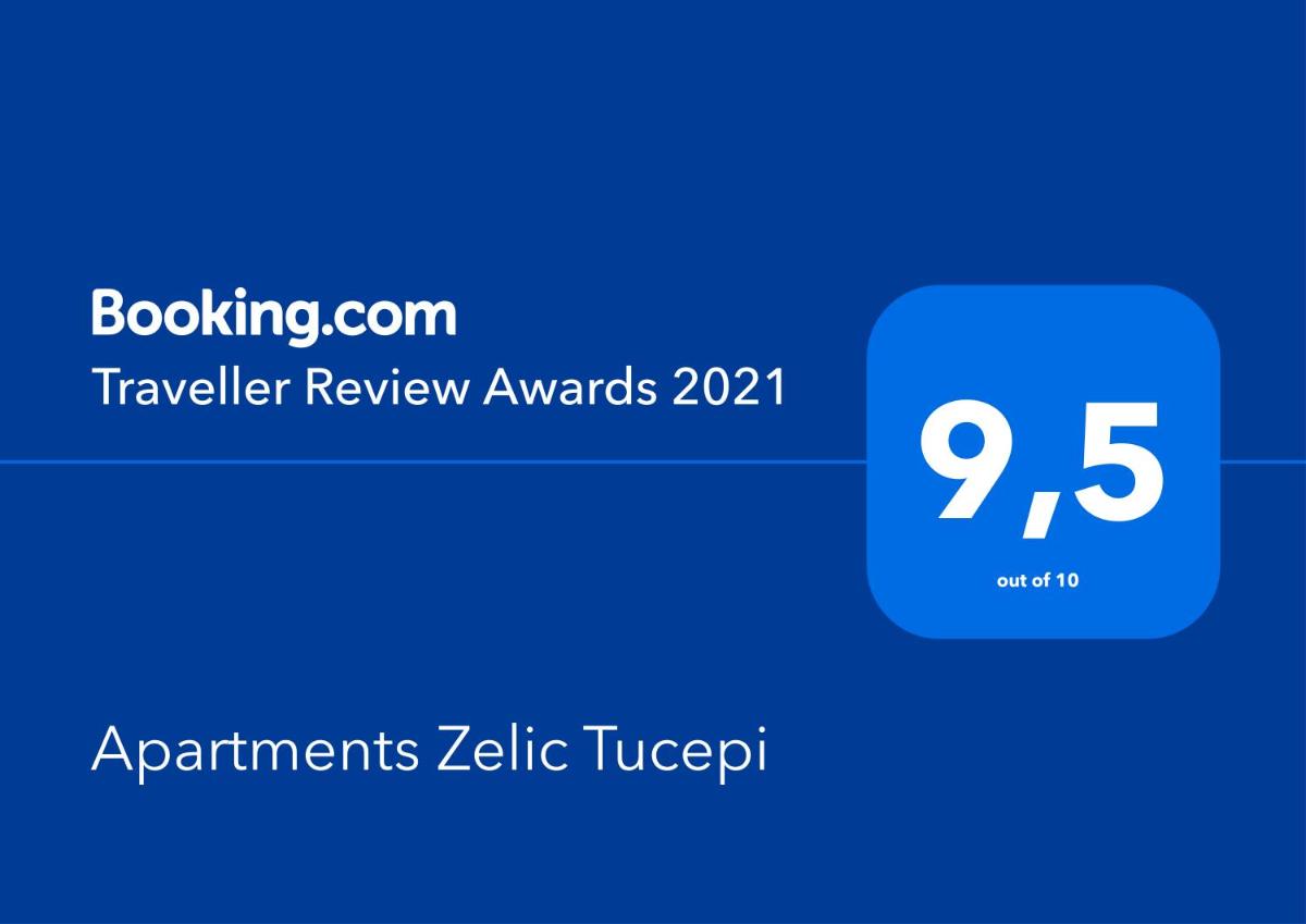 Apartments Zelic Tucepi - Housity