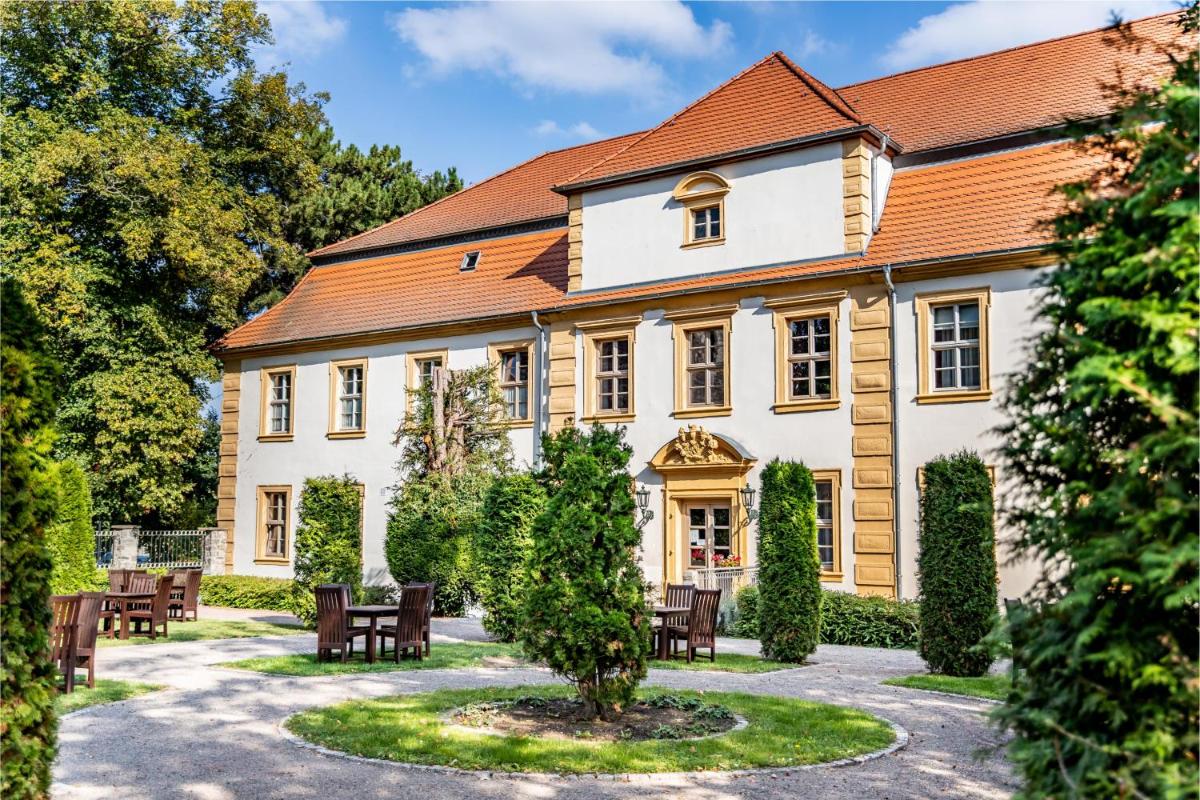 Stadtschloß Hecklingen - Housity