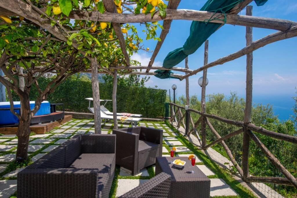 Holiday House Nuvola in Amalfi Coast - Housity
