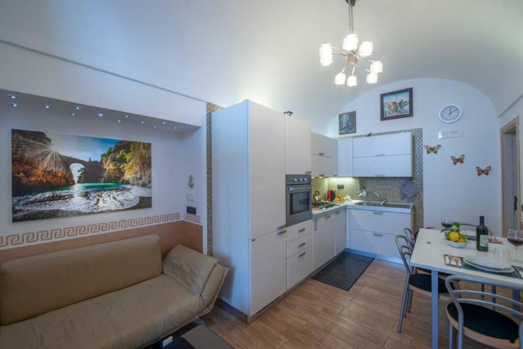 Holiday House Nuvola in Amalfi Coast - Housity