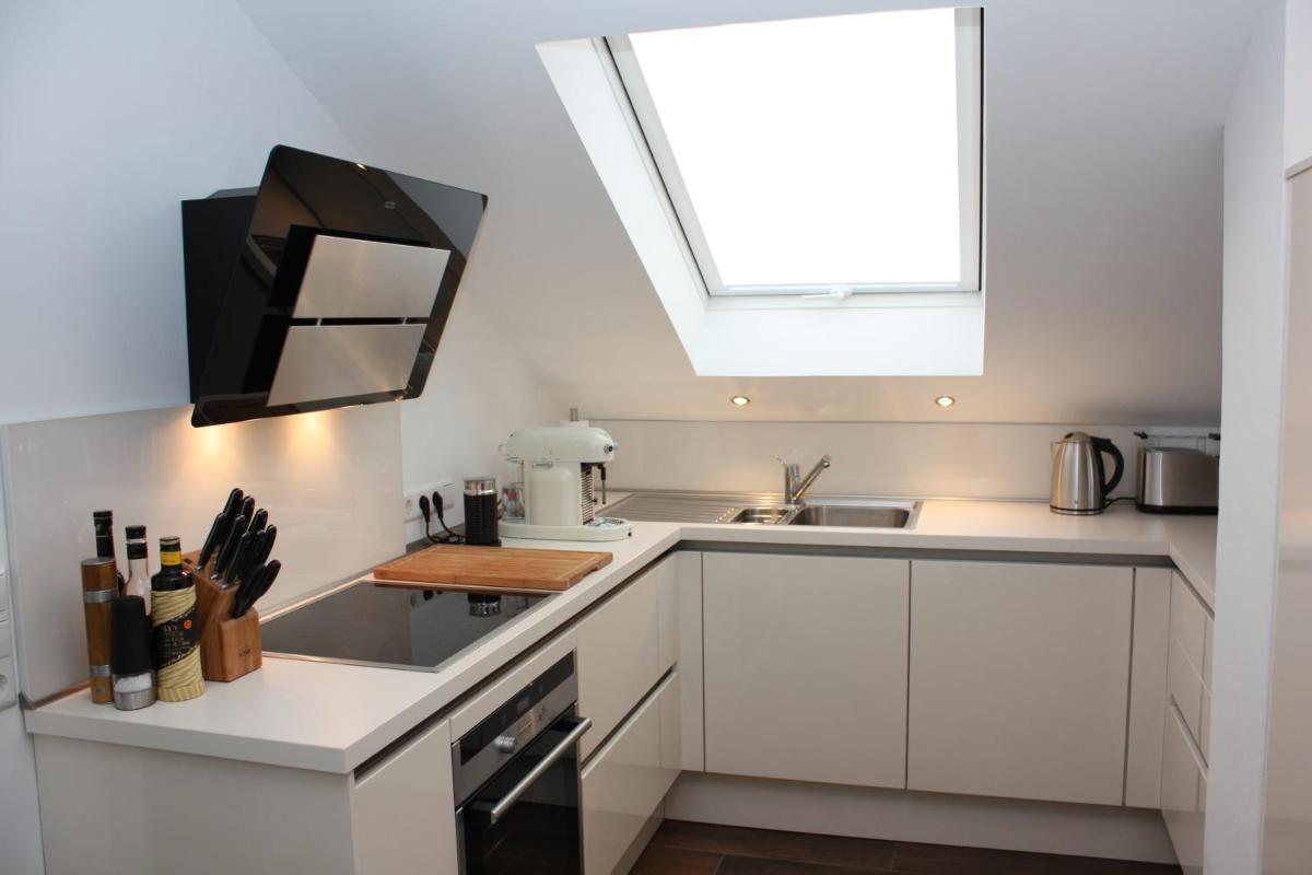 Suitetrails - Ferienwohnung 