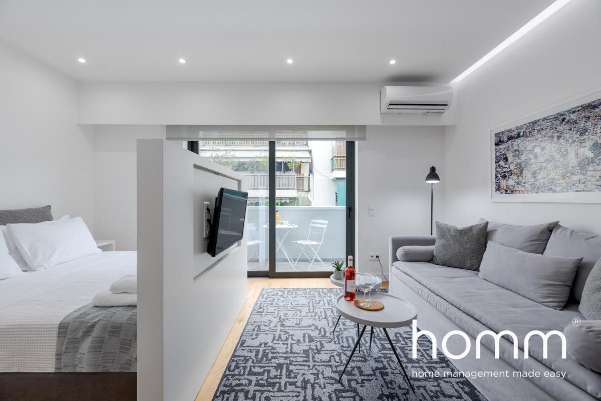 homm Trikoupi Residence - Housity