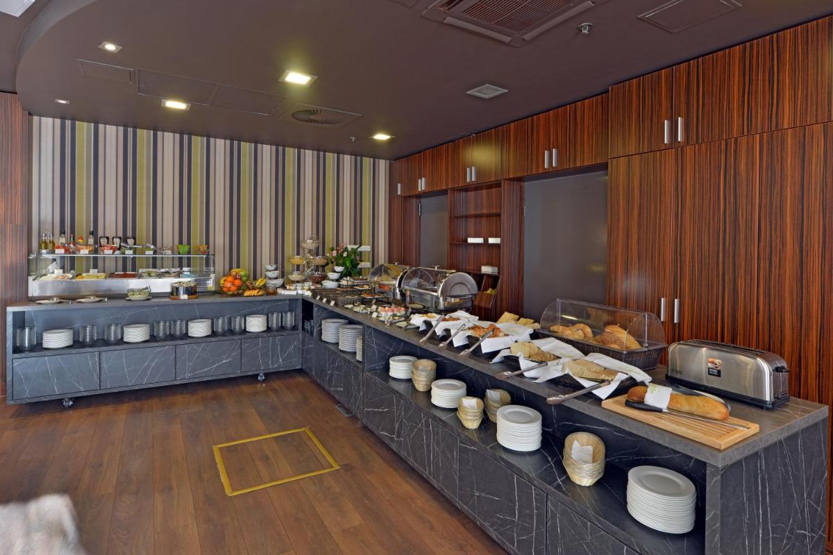 Hotel City Inn - Housity