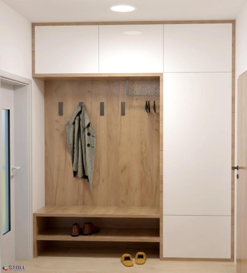 Apartmánový dům na kolonádě - Housity