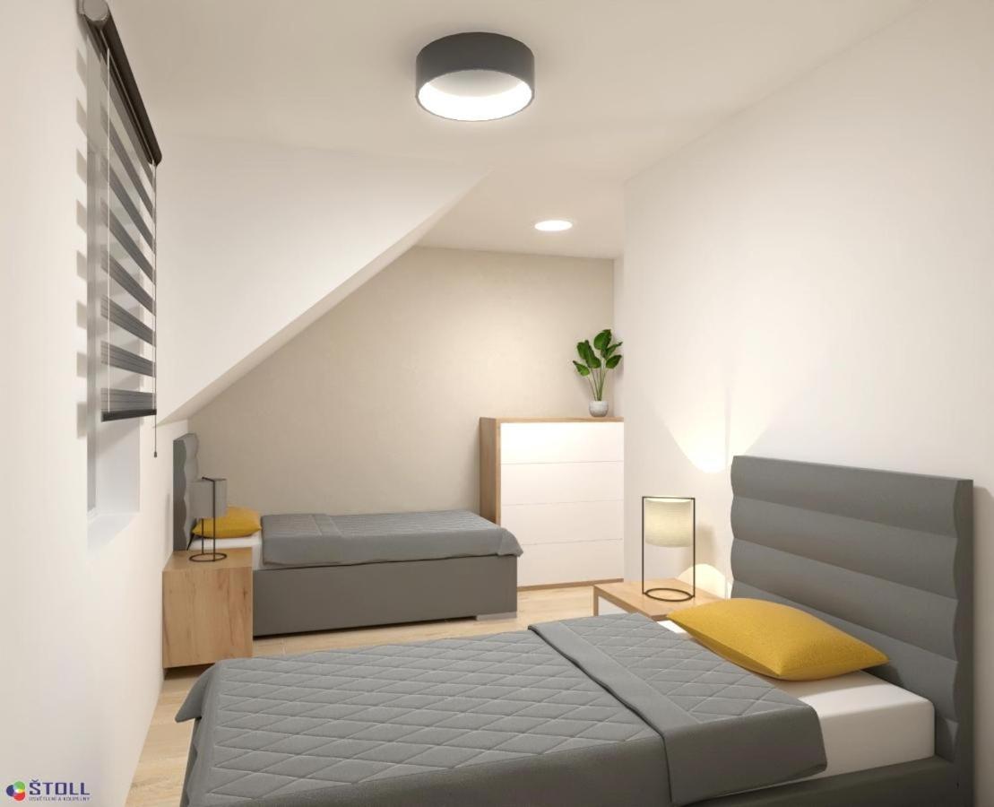 Apartmánový dům na kolonádě - Housity