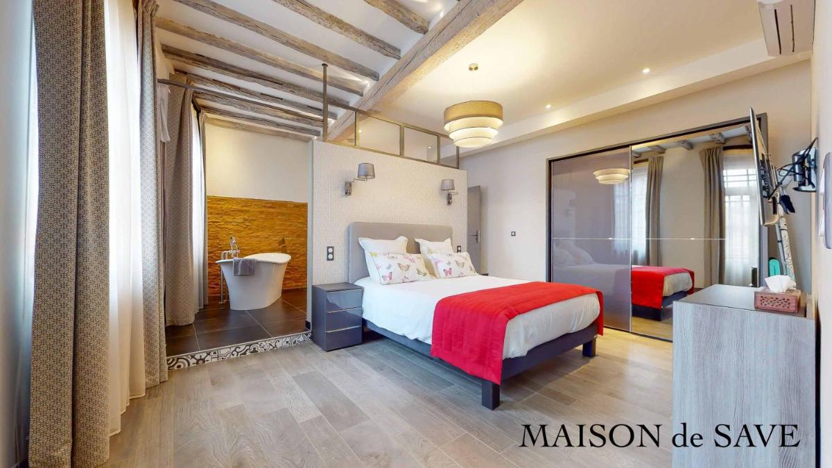 Suitetrails - Maison de Save
