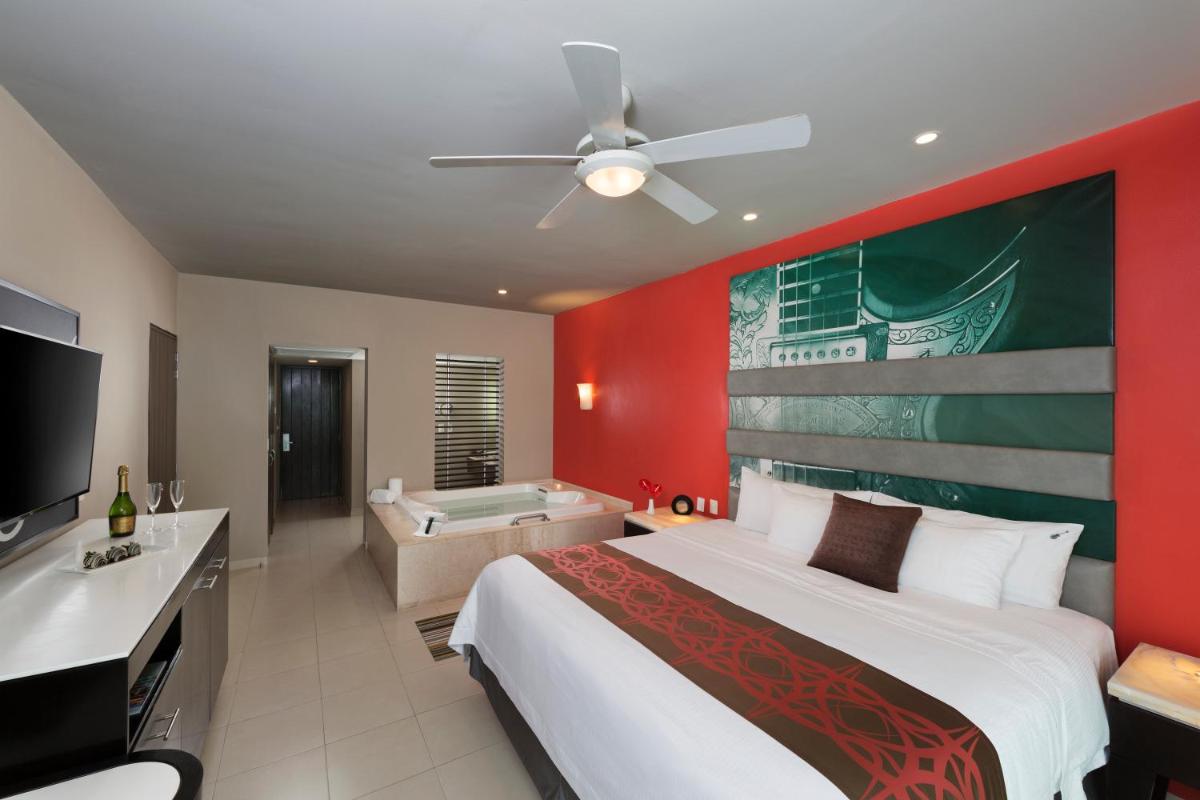 Hard Rock Hotel Vallarta All Inclusive - Housity