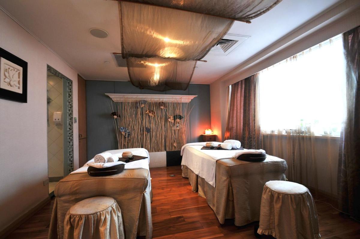 Caesar Park Hotel Taipei - Hizvo