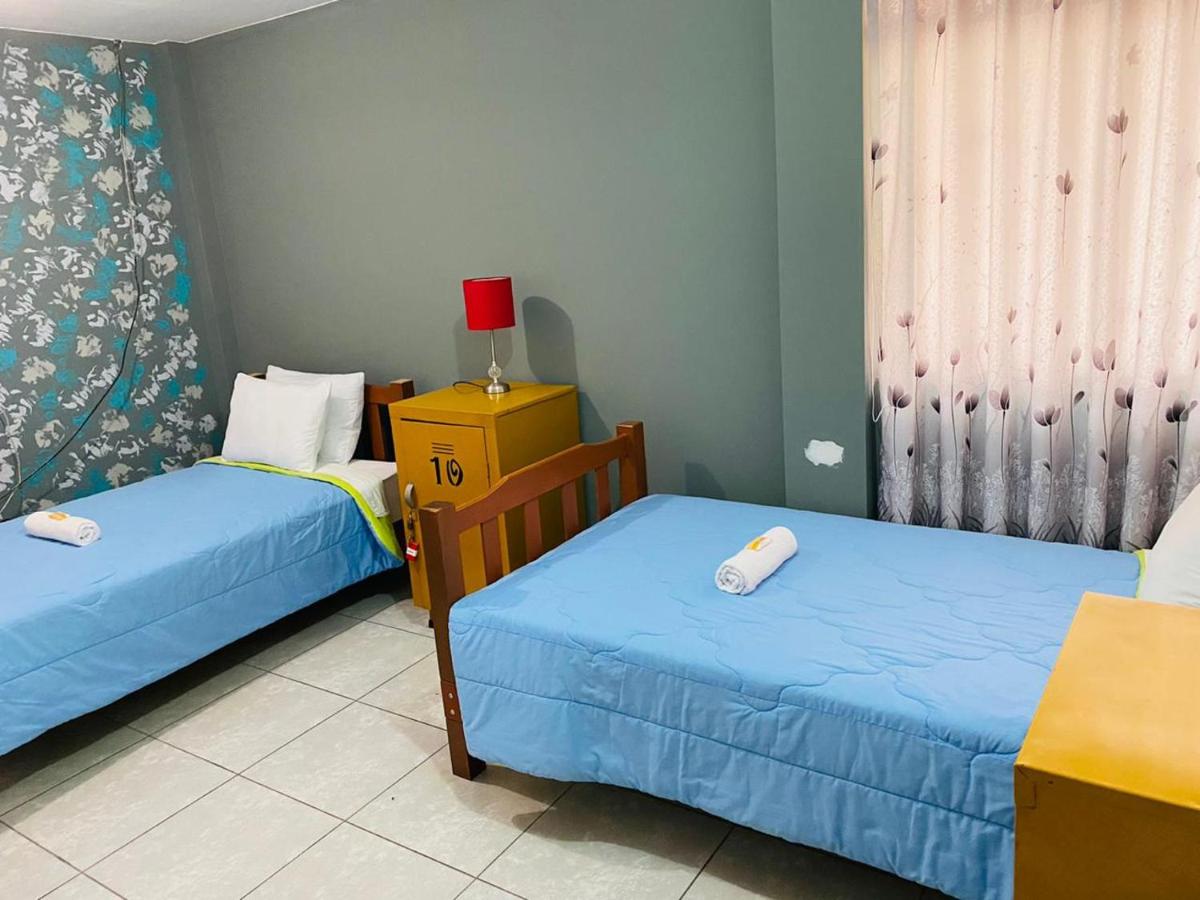 Suitetrails - Sunset Hostel Airport