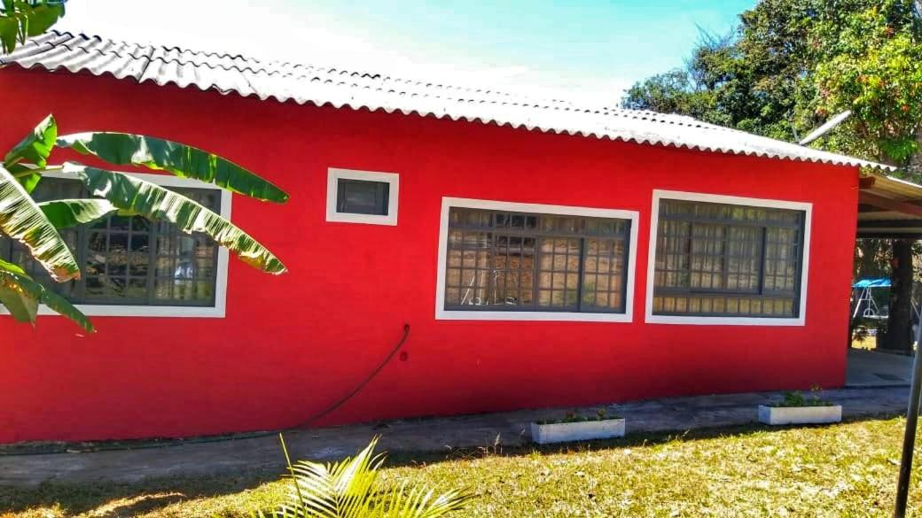 BIG HOUSE ALTO PARAISO - com wifi, máx 09 pessoas - Housity