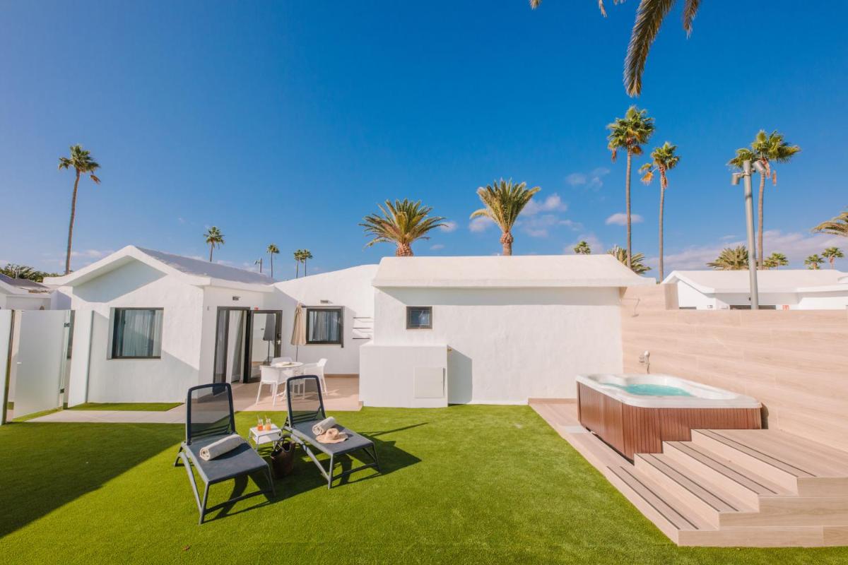 Piscina en o cerca de Club Maspalomas Suites & Spa - Adults Only