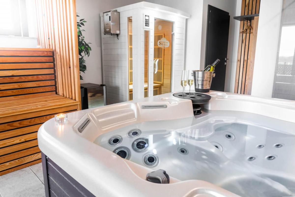 Apartments Sunrise Banovci - Housity