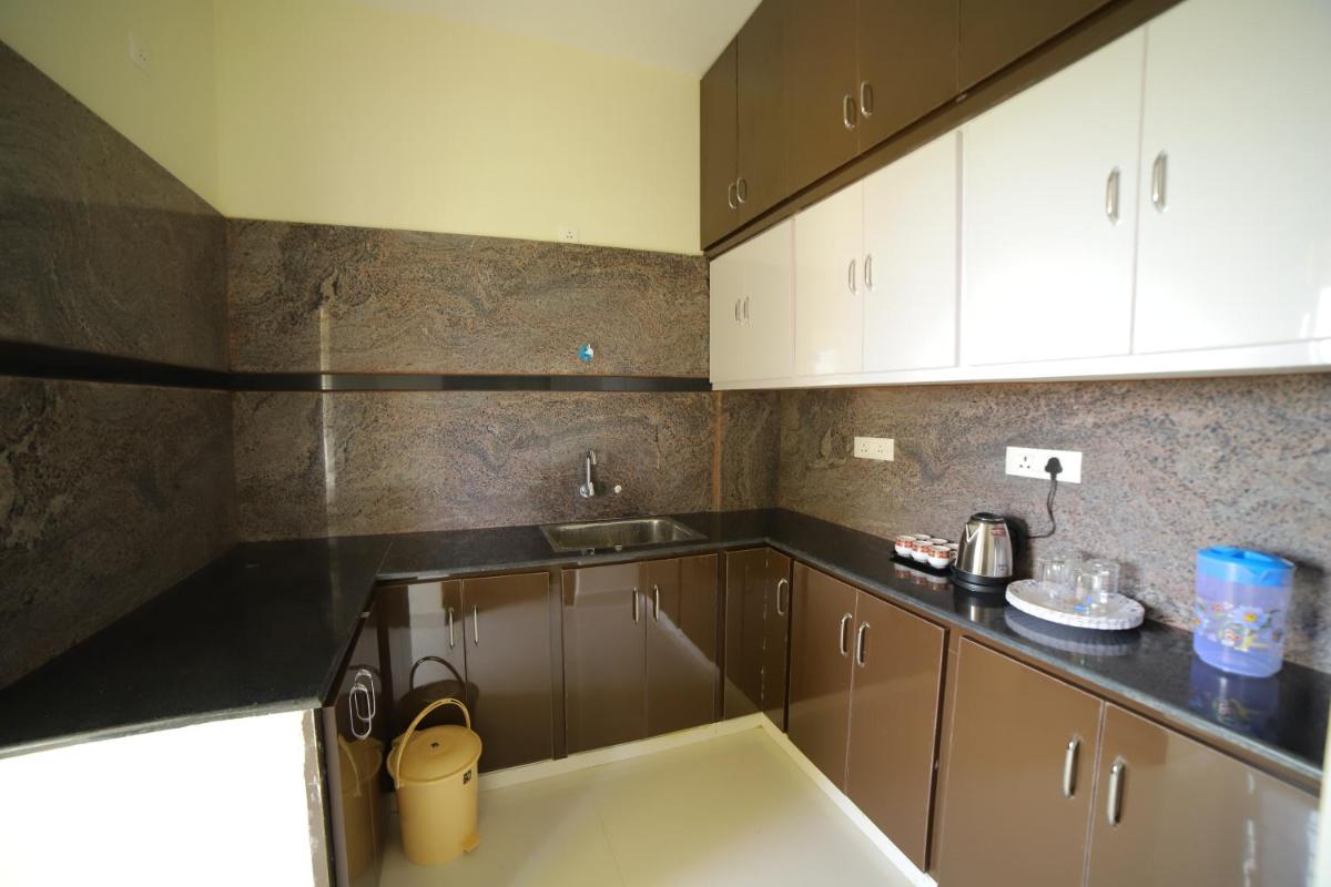 Suitetrails - Taj homes stay