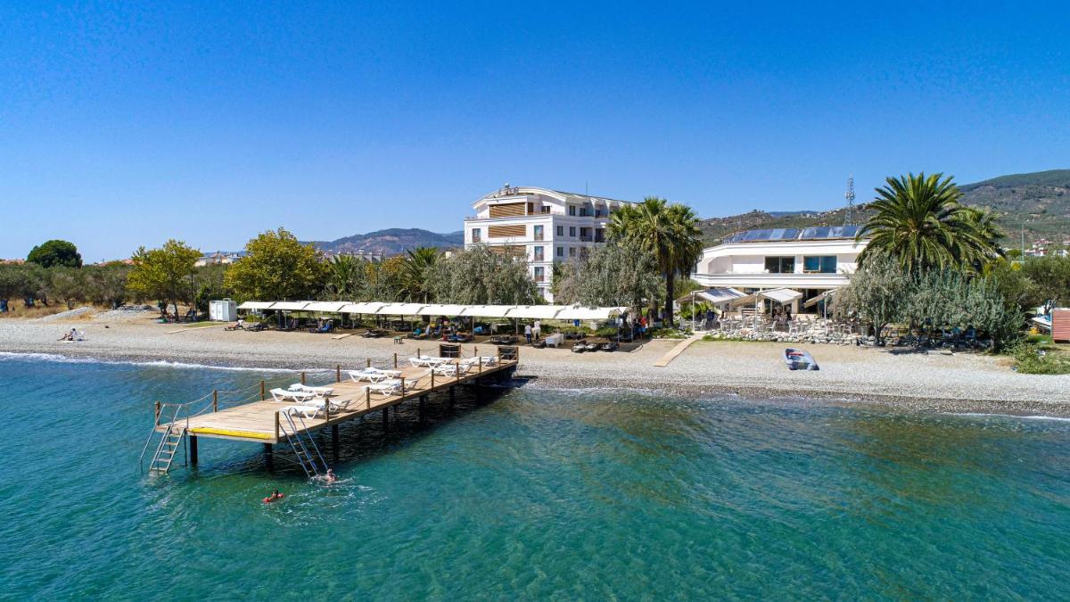 Rawda Resort Hotel Altinoluk - Housity