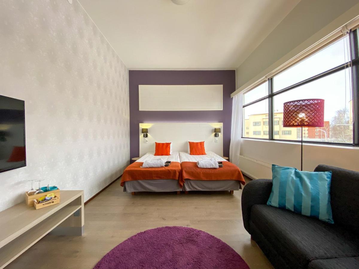 Hotel Fabrik Forssa - Housity