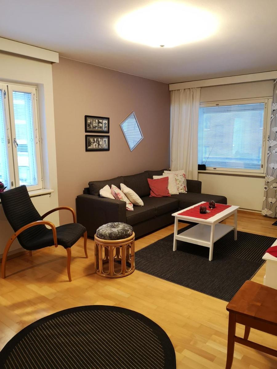Apartment Vuorikatu 35 Ukkila - Housity