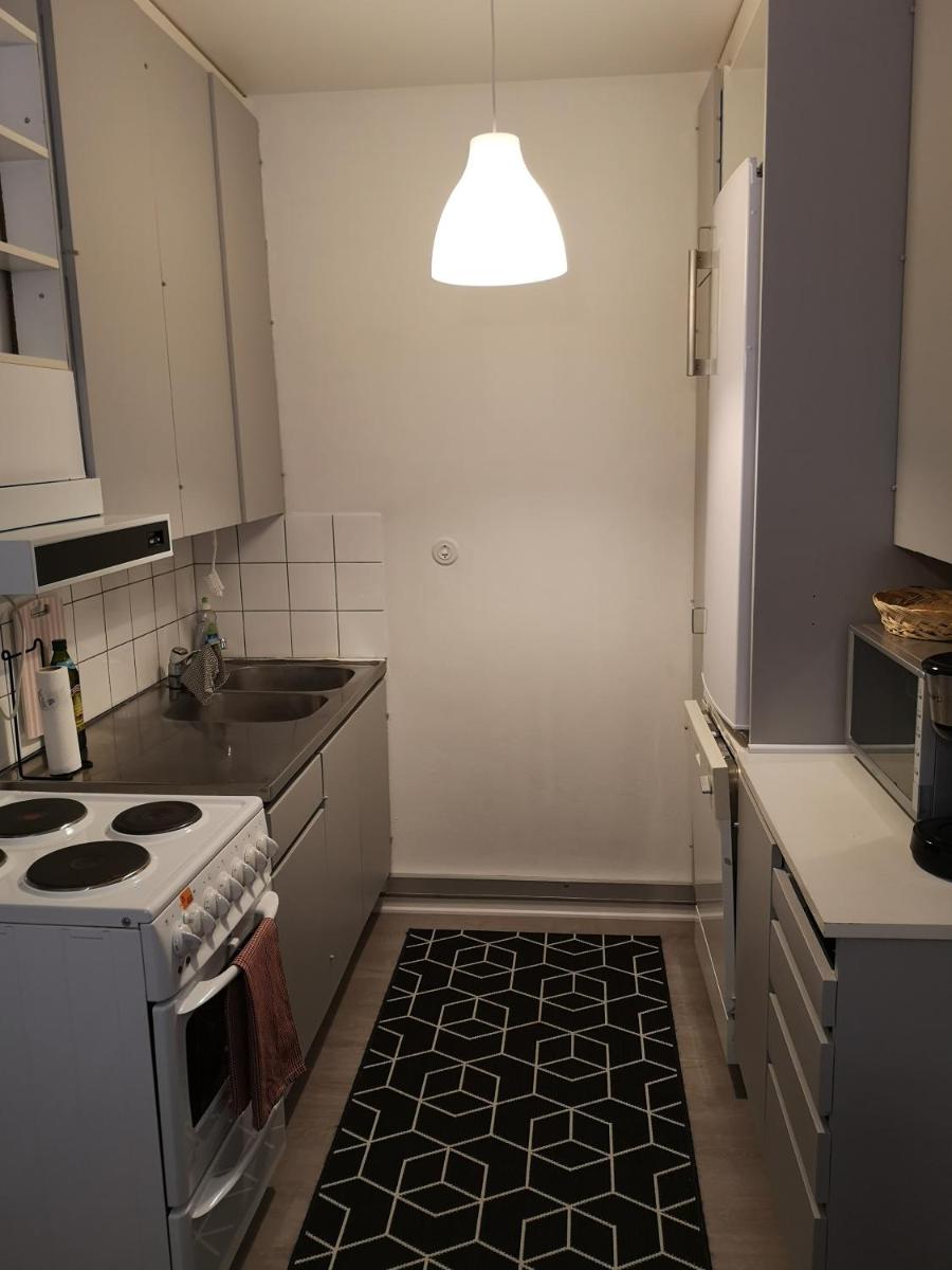 Apartment Vuorikatu 35 Ukkila - Housity