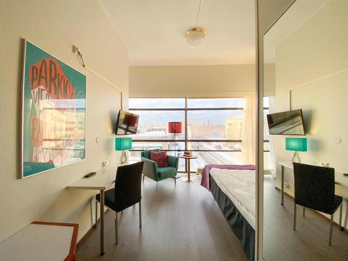 Hotel Fabrik Forssa - Housity