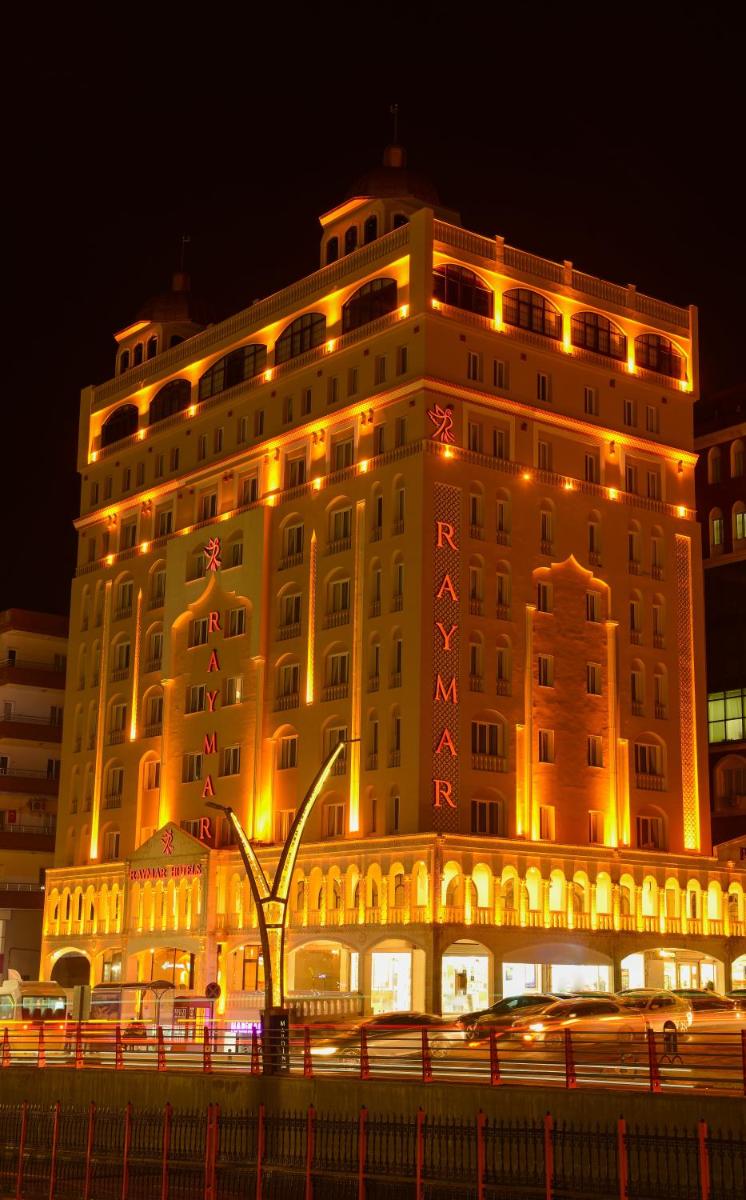 Suitetrails - RAYMAR HOTELS MARDİN