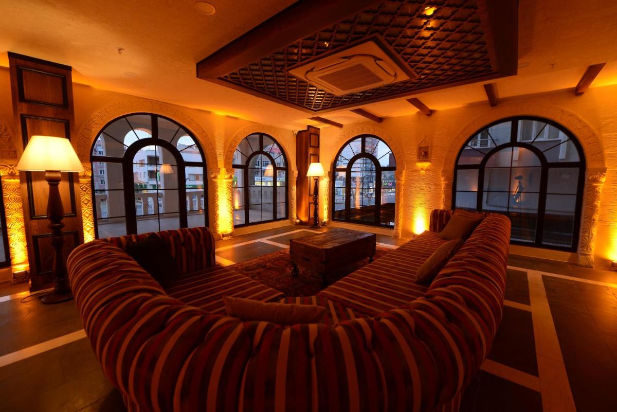 Suitetrails - RAYMAR HOTELS MARDİN