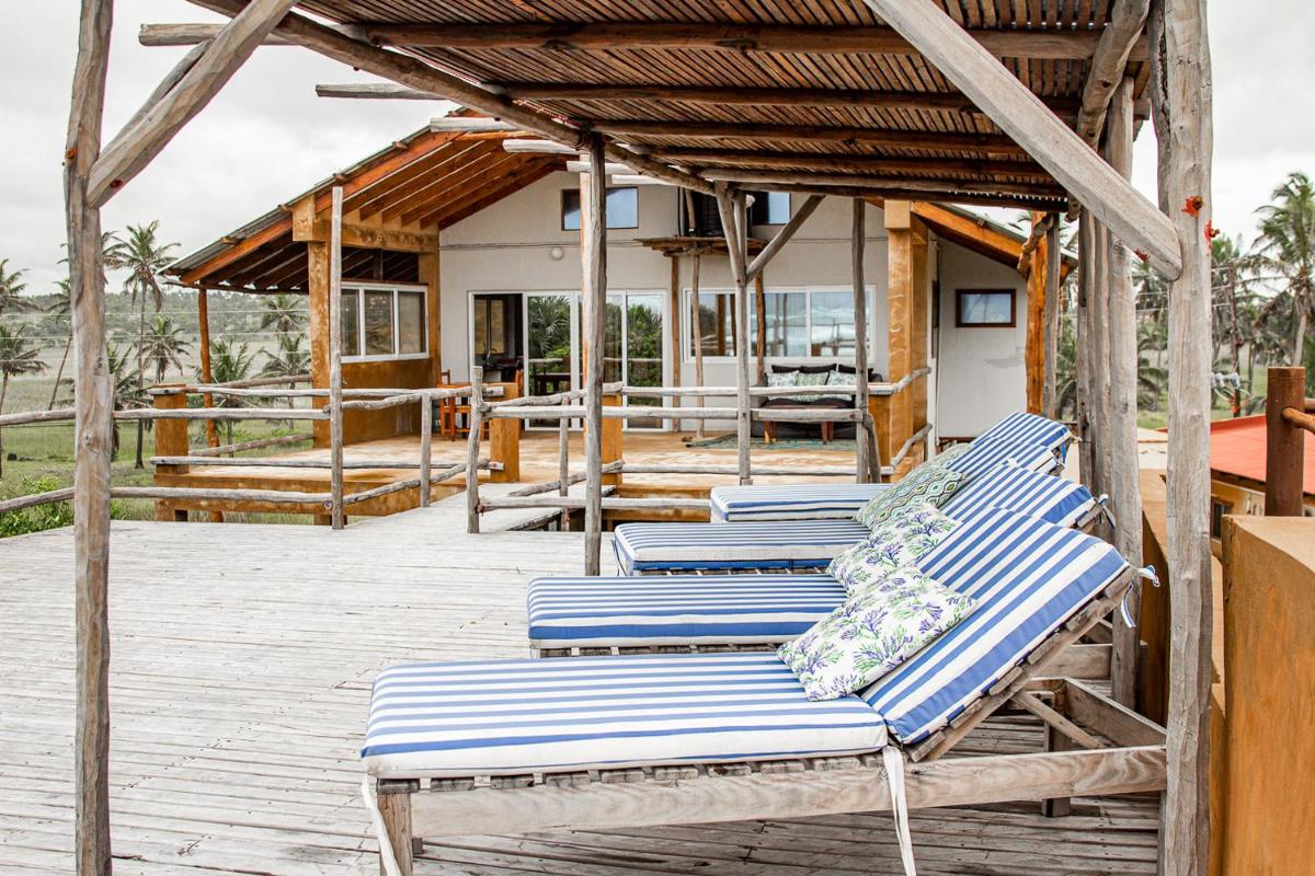 Suitetrails - Musica do Mar Beach Front Apartments, Ocean View