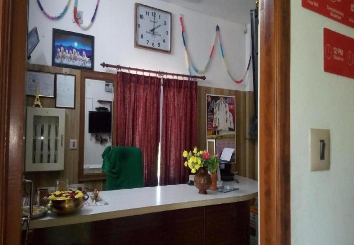 Haleemas Residency - Housity
