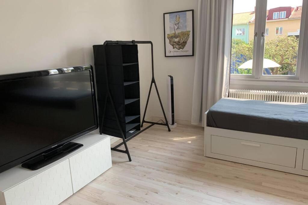 Toppmodern familjelägenhet nära Kalmar slott och långviksbadet - Housity