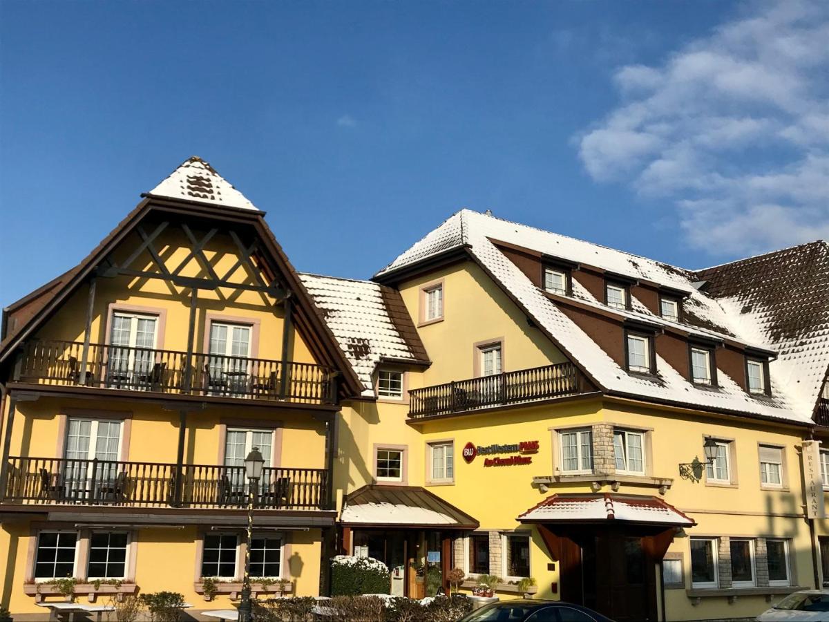 Bâtiment de l'hôtel