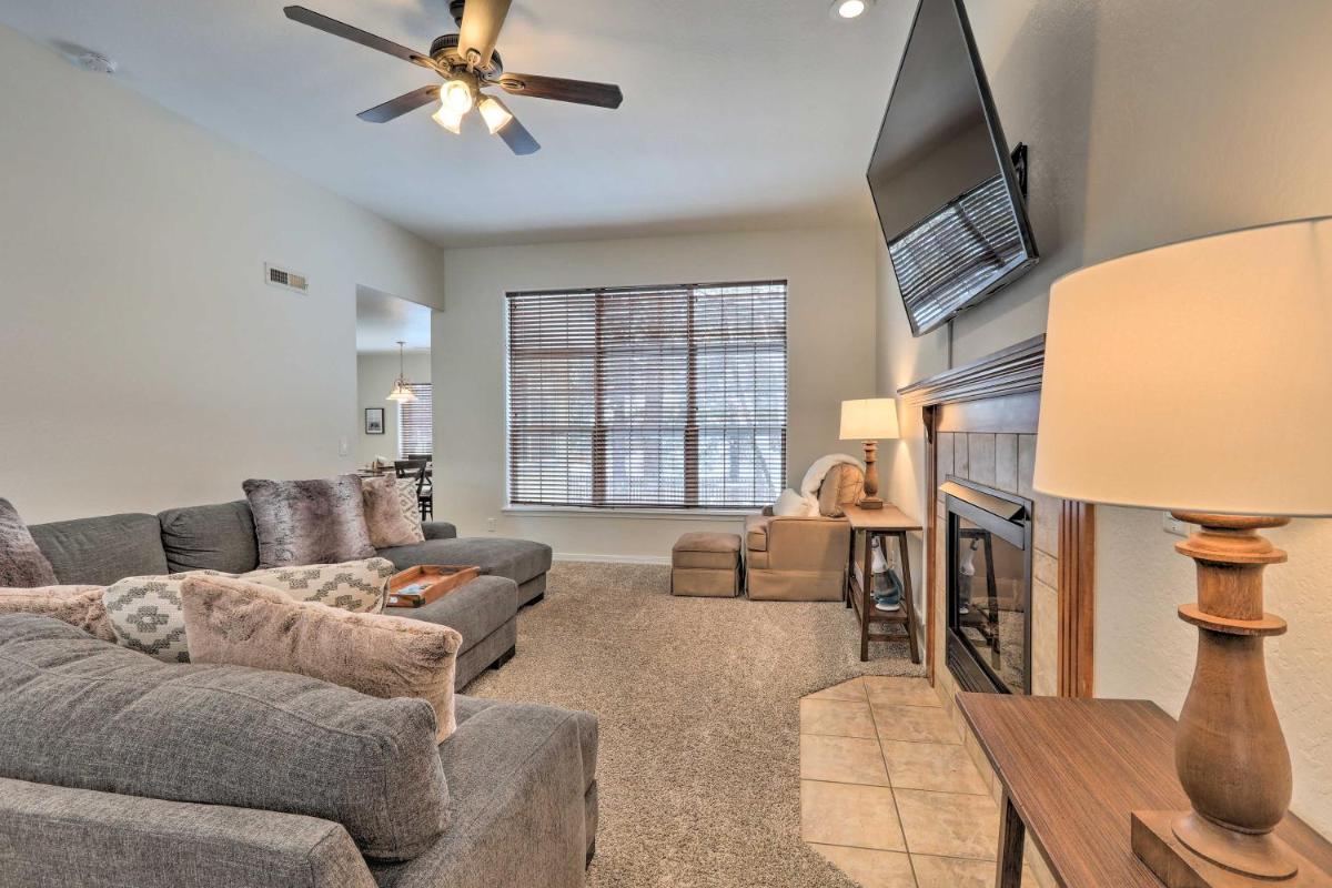 Flagstaff Retreat with Deck about 2 Mi to Downtown - Housity