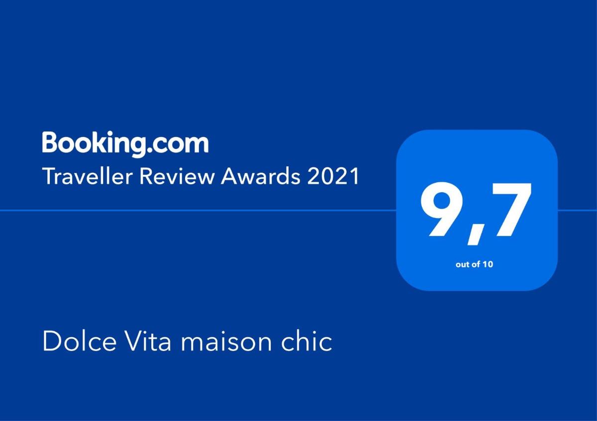 Dolce Vita maison chic - Housity