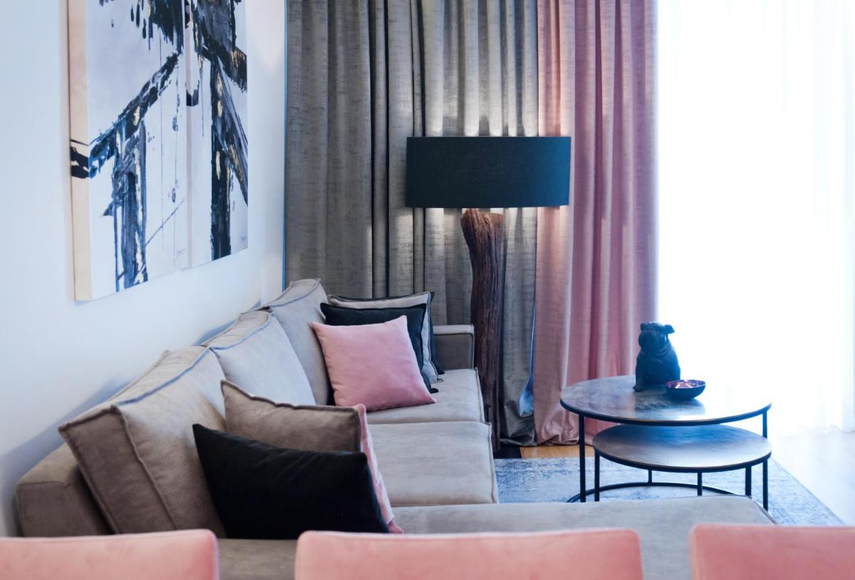 Acropolis View Deluxe Penthouse & Luxury Apartments - Housity